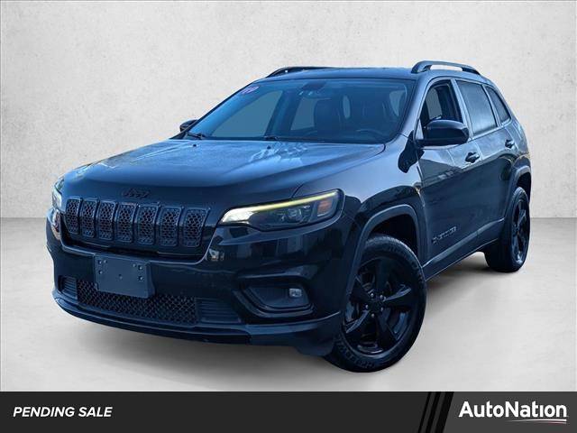 2019 Jeep Cherokee Altitude — SUV — 83,244 mi — Lutz, FL