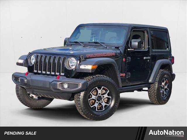 2020 Jeep Wrangler Rubicon — SUV — 28,210 mi — Lutz, FL