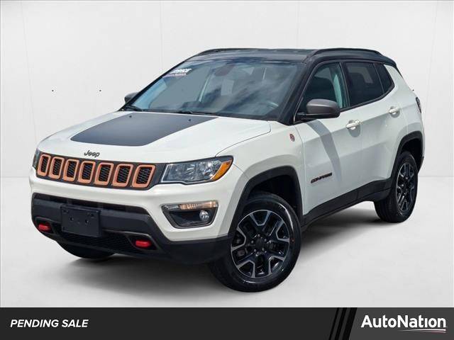 2019 Jeep Compass Trailhawk — SUV — 90,617 mi — Lutz, FL