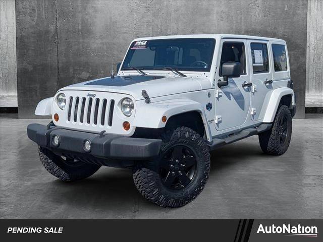 2012 Jeep Wrangler Arctic — SUV — 90,372 mi — Lutz, FL