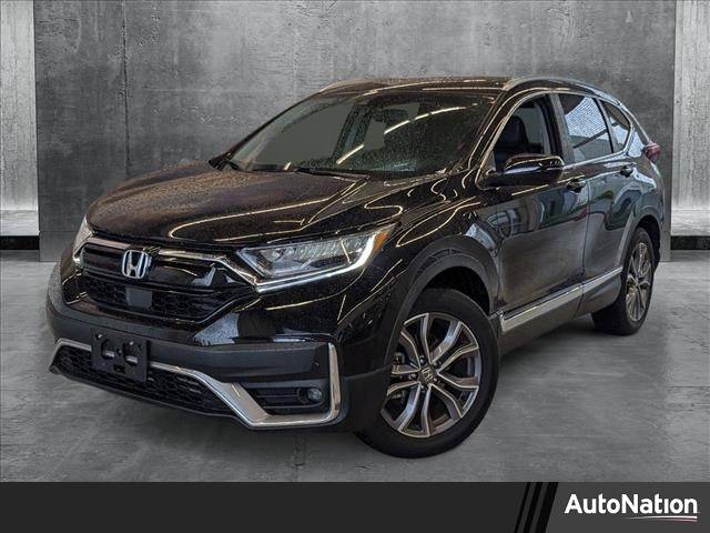 2020 Honda CR-V Touring — SUV — 30,484 mi — Lutz, FL