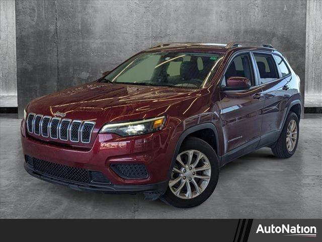 2020 Jeep Cherokee Latitude — SUV — 84,492 mi — Lutz, FL