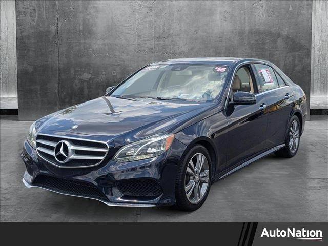 2016 Mercedes-Benz E-Class E 350 — Sedan — 61,475 mi — Lutz, FL
