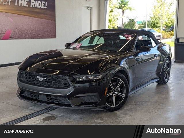 2024 Ford Mustang EcoBoost Premium — Convertible — 28,737 mi — Lutz, FL