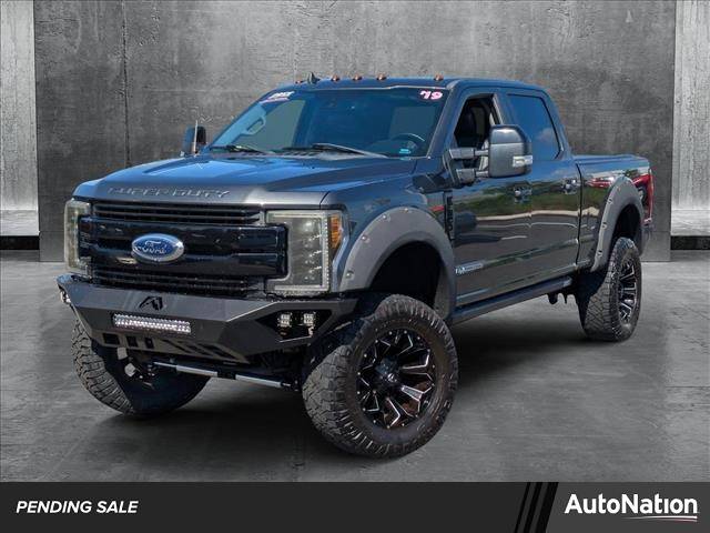 2019 Ford Super Duty F-250 Lariat — Pickup Truck — 117,298 mi — Lutz, FL