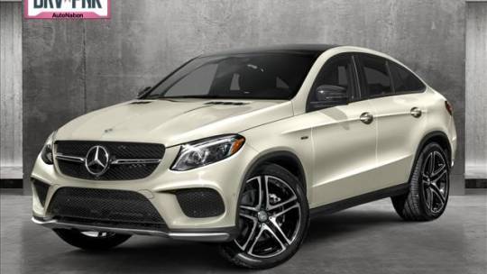 2016 Mercedes-Benz GLE GLE 450 AMG — SUV — 68,174 mi — Lutz, FL