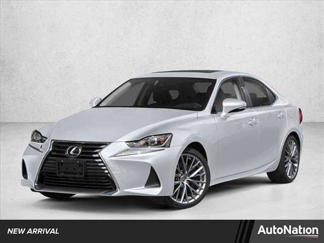 2018 Lexus IS IS 300 — Sedan — 156,355 mi — Lutz, FL