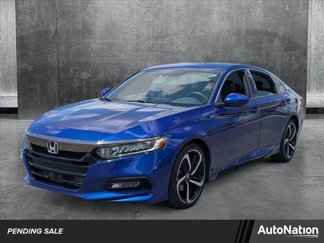 2020 Honda Accord Sport — Sedan — 48,905 mi — Lutz, FL