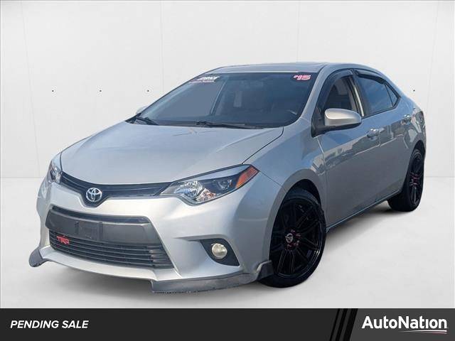 2015 Toyota Corolla LE Plus — Sedan — 131,876 mi — Lutz, FL