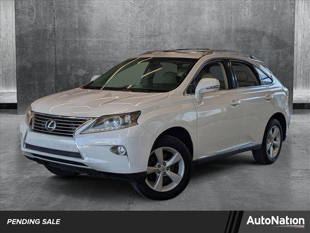 2014 Lexus RX RX 350 — SUV — 106,179 mi — Lutz, FL