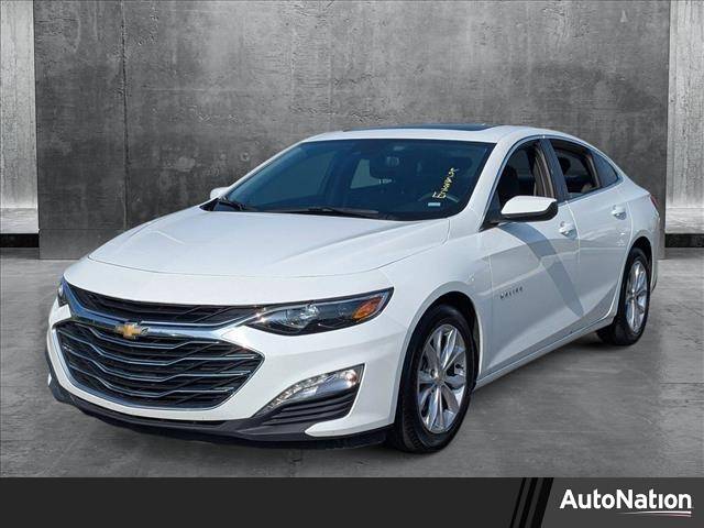 2023 Chevrolet Malibu LT — Sedan — 54,691 mi — Lutz, FL