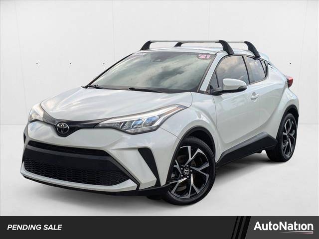 2021 Toyota C-HR XLE — SUV — 67,125 mi — Lutz, FL
