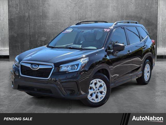2019 Subaru Forester 2.5i — SUV — 90,404 mi — Lutz, FL