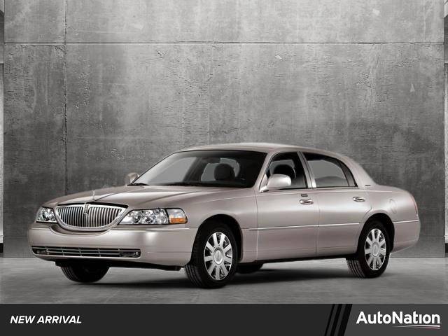 2008 Lincoln Town Car Limited — Sedan — 53,350 mi — Lutz, FL