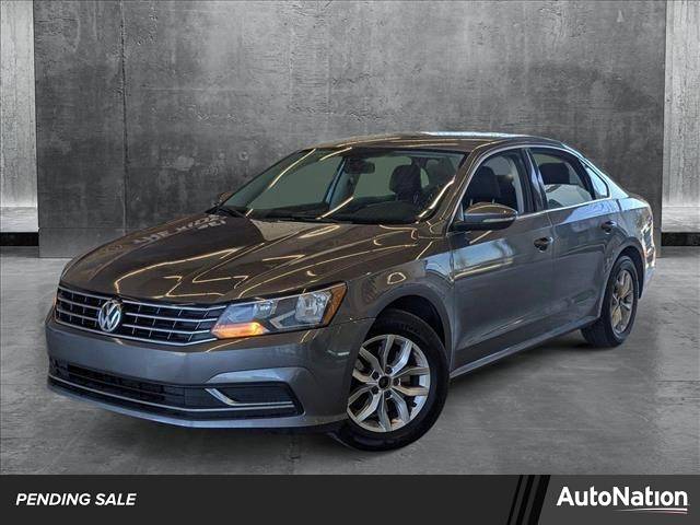 2016 Volkswagen Passat 1.8T S — Sedan — 71,981 mi — Lutz, FL