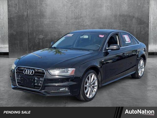 2016 Audi A4 Premium — Sedan — 96,065 mi — Lutz, FL