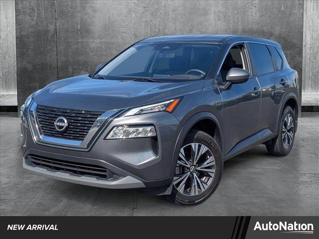 2023 Nissan Rogue SV — SUV — 58,514 mi — Lutz, FL