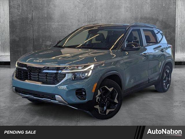 2025 Kia Seltos S — SUV — 12,412 mi — Lutz, FL