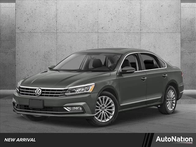 2017 Volkswagen Passat 1.8T SEL Premium — Sedan — 90,303 mi — Lutz, FL