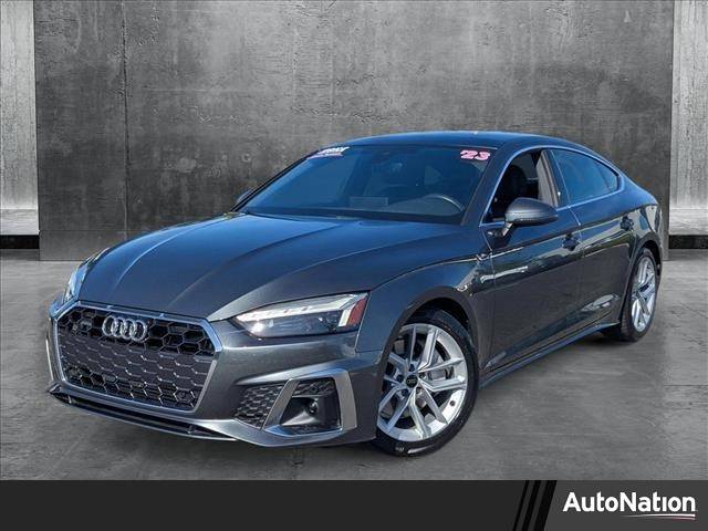 2023 Audi A5 Premium — Hatchback — 23,289 mi — Lutz, FL