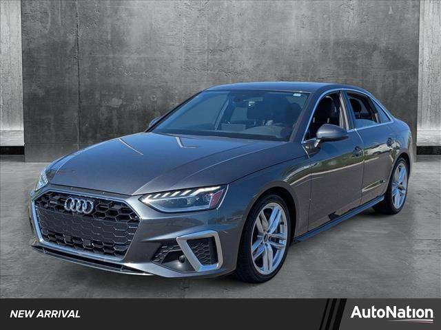 2023 Audi A4 S line Premium Plus — Sedan — 41,636 mi — Lutz, FL