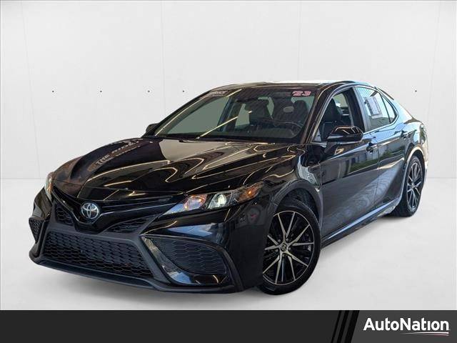 2023 Toyota Camry SE — Sedan — 54,092 mi — Lutz, FL