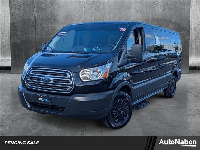 2018 Ford Transit Passenger Wagon T-350 XL — Passenger Van — 148,560 mi — Lutz, FL