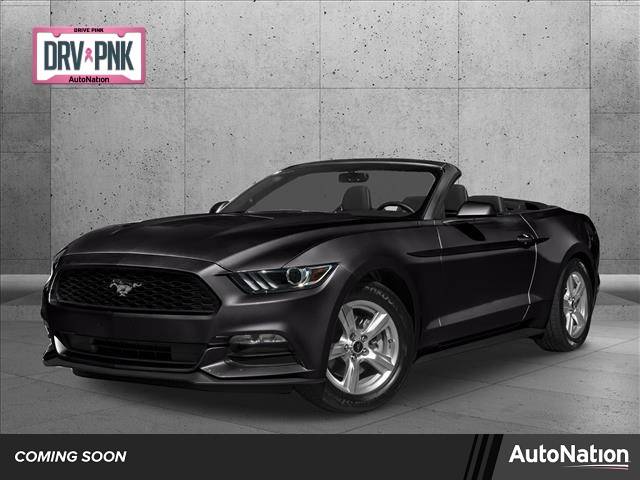 2015 Ford Mustang EcoBoost Premium — Convertible — 151,626 mi — Lutz, FL