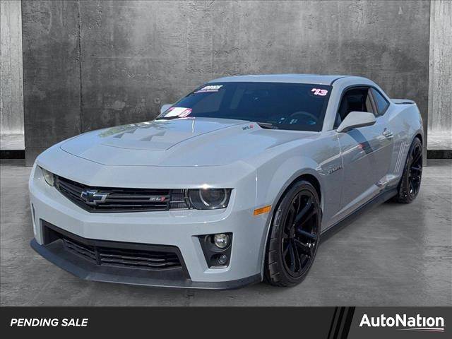 2013 Chevrolet Camaro ZL1 — Coupe — 72,798 mi — Lutz, FL