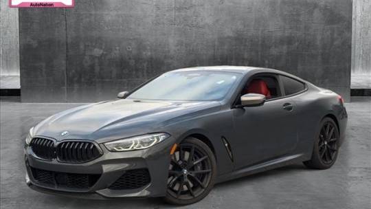 2019 BMW 8 Series M850i — Coupe — 47,733 mi — Lutz, FL