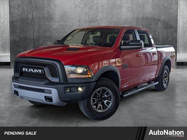 2016 Ram 1500 Rebel — Pickup Truck — 102,550 mi — Lutz, FL