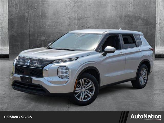 2022 Mitsubishi Outlander ES — SUV — 50,739 mi — Lutz, FL