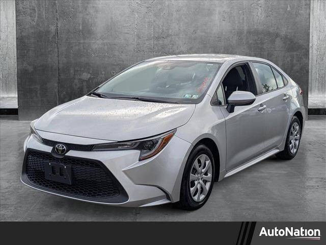 2022 Toyota Corolla LE — Sedan — 57,371 mi — Lutz, FL