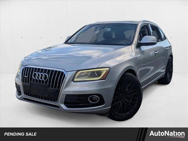 2015 Audi Q5 Premium Plus — SUV — 115,568 mi — Lutz, FL