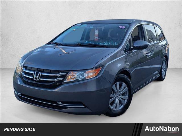 2015 Honda Odyssey EX-L — Minivan — 104,884 mi — Lutz, FL