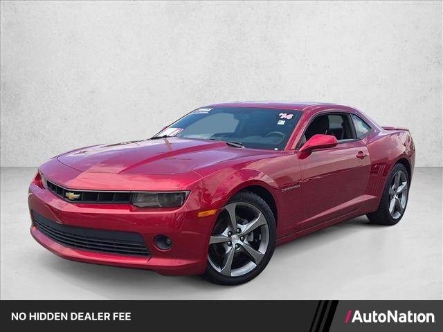 2014 Chevrolet Camaro 1LT