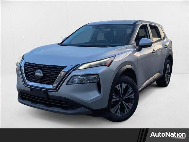2023 Nissan Rogue SV — SUV — 52,981 mi — Lutz, FL