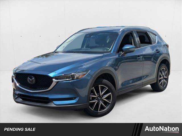 2018 Mazda CX-5 Grand Touring — SUV — 34,147 mi — Lutz, FL