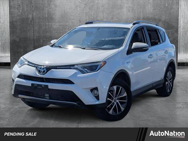 2016 Toyota RAV4 Hybrid XLE — SUV — 167,429 mi — Lutz, FL