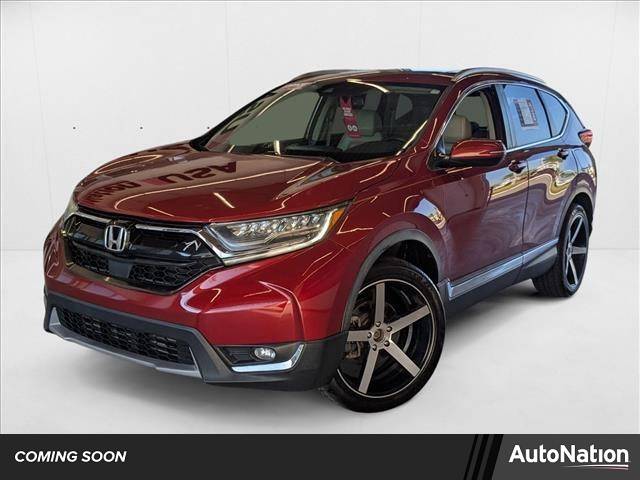 2017 Honda CR-V Touring — SUV — 85,751 mi — Lutz, FL