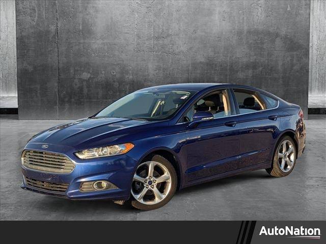2016 Ford Fusion SE — Sedan — 126,588 mi — Lutz, FL