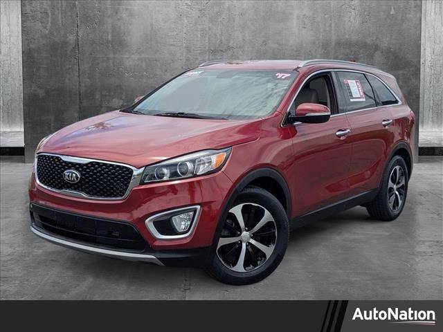 2017 Kia Sorento EX — SUV — 68,158 mi — Lutz, FL