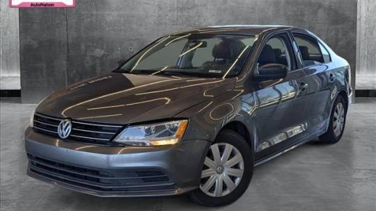 2015 Volkswagen Jetta S — Sedan — 115,662 mi — Lutz, FL
