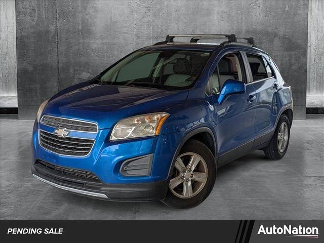 2015 Chevrolet Trax LT — SUV — 71,782 mi — Lutz, FL