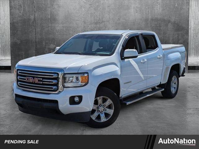 2018 GMC Canyon SLE — Pickup Truck — 58,572 mi — Lutz, FL