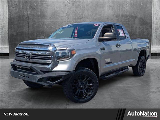 2016 Toyota Tundra SR5 — Pickup Truck — 86,942 mi — Lutz, FL