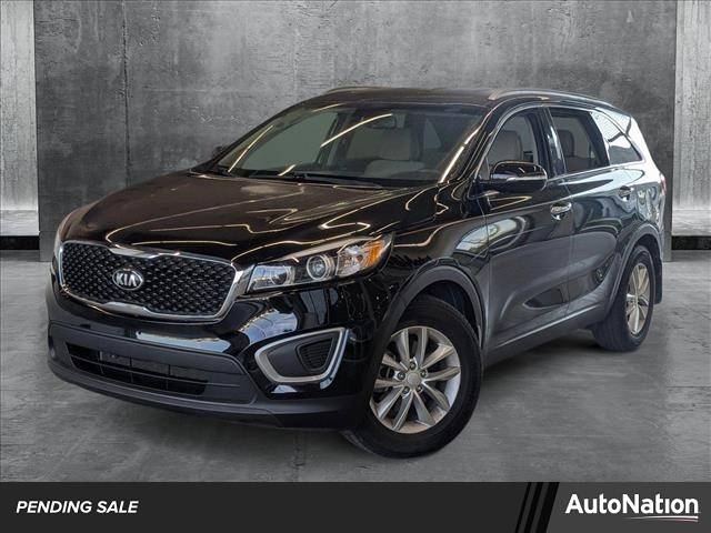 2016 Kia Sorento LX V6 — SUV — 60,900 mi — Lutz, FL