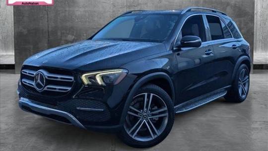 2021 Mercedes-Benz GLE GLE 350 — SUV — 82,741 mi — Lutz, FL