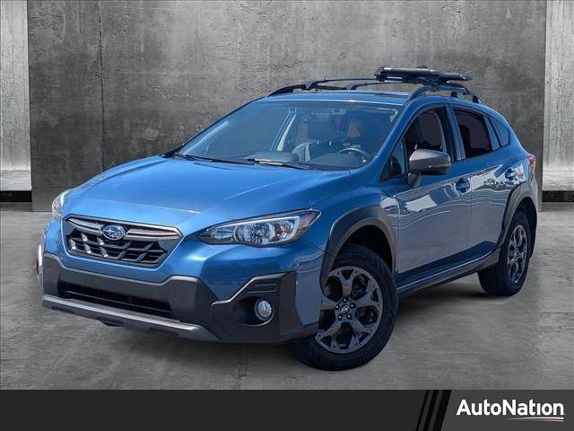 2021 Subaru Crosstrek Sport — SUV — 111,532 mi — Lutz, FL
