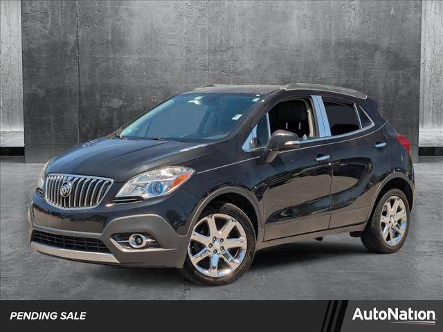 2016 Buick Encore Convenience — SUV — 100,358 mi — Lutz, FL